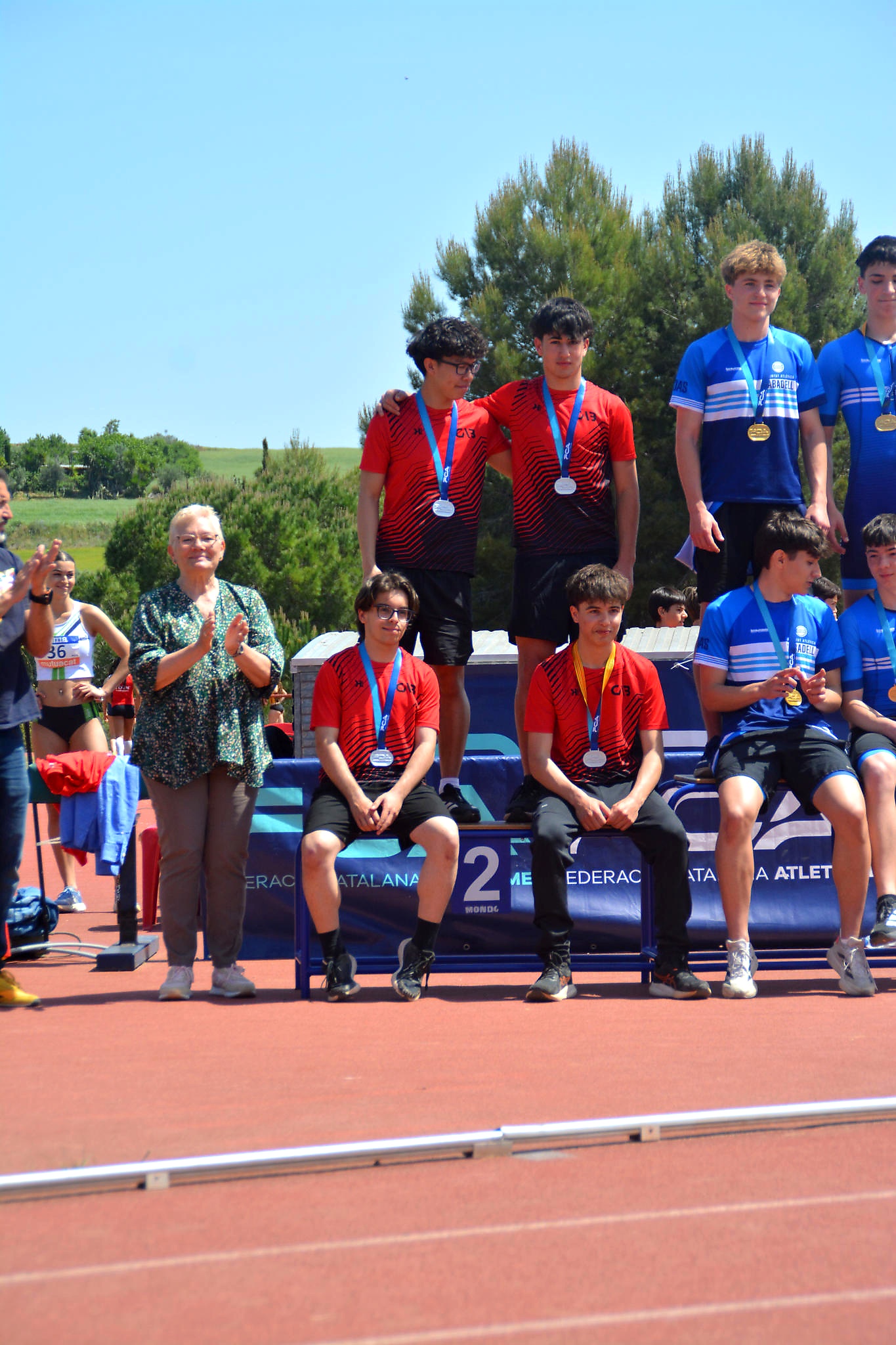 Club Atletisme Badalona - Tecnificacio